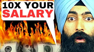 How To EARN MORE MONEY In 2024 - TRY THIS & SEE RESULTS | Jaspreet Singh