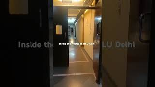 Hostel in NLU DELHI