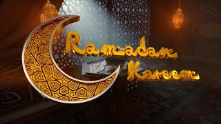 Ramadan Kareem Intro 2022 - After Effects Template