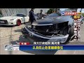 警開六槍攔截！毒蟲開車撞警大逃亡－民視新聞