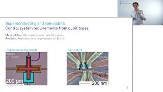 A Fast and Scalable Approach to Controlling 100 qubits and More - Zurich Instruments Webinar