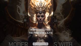 Sigil of Lilith | The Ultimate Protection in Rituals