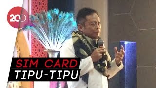 Jangan Menyalahgunakan NIK untuk Registrasi SIM Card!