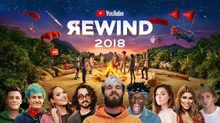 YouTube Rewind 2018: Mix of Videos | #YouTubeRewind