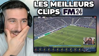 VOS MEILLEURS CLIPS SUR FOOTBALL MANAGER ! (Clims, buts de fous, ...)