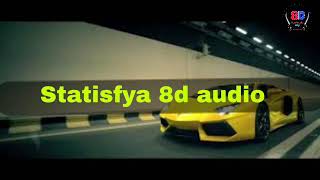 Satisfya(8d audio)/Imran khan/i am a rider/bass boosted/