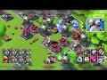 9 laser rangers take on dr t in boom beach