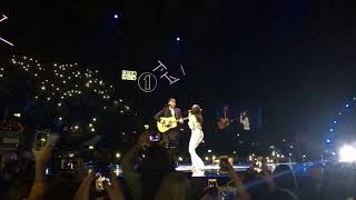 Camila Cabello • Say You Won't Let Go (Live from Radio 1's Teen Awards)