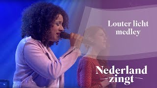 Nederland Zingt: Louter licht medley