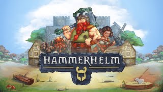 HammerHelm - Launch Trailer