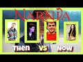 💟 THE CHRONICLES of NARNIA cast THEN and NOW 👉🏻2021👈🏻