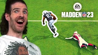GAMEPLAY EXCLUSIVE | Madden 23 Raiders vs Cardinals | Allegiant Stadium Home Opener | Raider Nation