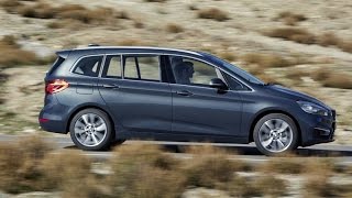 How it's made BMW Seria 2 Grand Tourer MPV