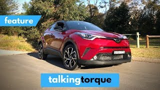 [4K] Toyota C-HR: ULTIMATE TOUR REVIEW