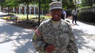 Coming Out Day 2014 at UNG-Dahlonega