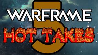 Warframe | Reading YOUR Hot Takes (Vol. 5) w/ @Sci-Fi_Freak_YT