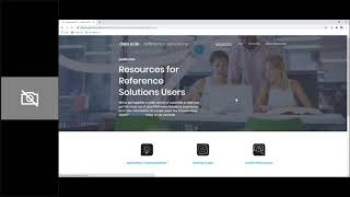 Reference Solutions An Overview