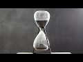 4k hd free stock footage royalty free hourglass sand time clock timer glass hour