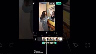Mirror effect tutorial #Capcut #Mirror effect #tutorial