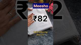 Meesho Multipurpose Shelf @ 82 only😍 #meesho #unboxing #shorts 🫰