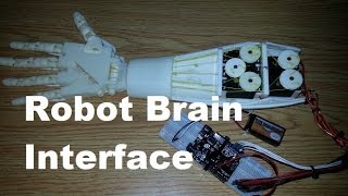 DIY Brain-Computer Arduino Interface Tutorial Part 5- Testing