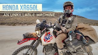 I Put This Bike to the ULTIMATE TEST | HONDA XR650L In Depth Review
