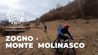 Zogno - Monte Molinasco - MTB