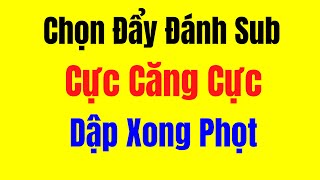 Damping Factor - Chọn Cục Đẩy Đánh Sub Cực Căng Cực - Dập Xong Phọt