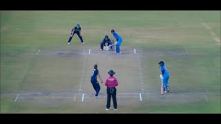 ICC Women’s U-19 Cricket World Cup | Scripting #HerStory