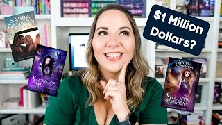 How Much Money Have My Bestselling Books Earned? (All the numbers!)