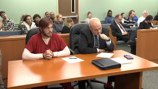 New details in sex abuse of Robertsdale 11 month old, alleged assailant denied bond