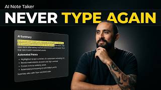Ai Note Taker (Smart Workflow 2026)