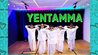 Yentamma - Kisi Ka Bhai Kisi Ki Jaan | Salman Khan|kids dance choreography|Lungi Uthake| nrityasaar|