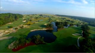 Golf at Sea Island