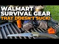 Survival Gear From Walmart That Doesn't Suck