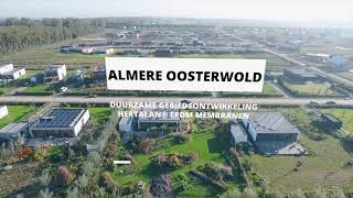 Project Oosterwold Almere