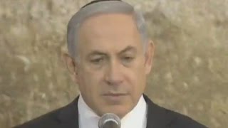 Netanyahu: There will be no Palestinian state