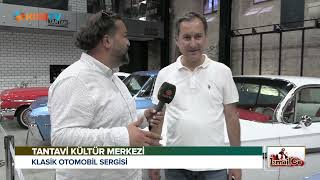 İSMAİLCE KLASİK OTOMOBİL SERGİSİ