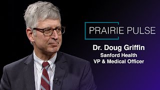 Prairie Pulse 1813: Dr. Doug Griffin and Wild Rice