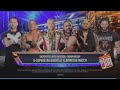 WWE 2K24 8 Man Gauntlet Eliminator Undisputed WWE Universal Championship