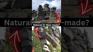 Mount Shoria Megaliths - Natural Or Man-made??