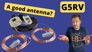 Does the G5RV antenna suck?