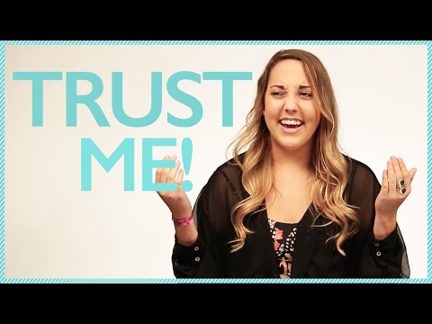 HOW TO GET YOUR PARENTS TO TRUST YOU w/ Lexie Lombard HOW TO GET YOUR PARENTS TO TRUST YOU w/ Lexie Lombard