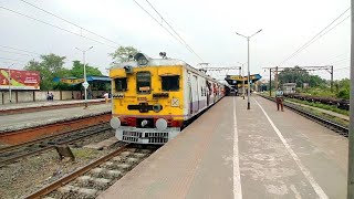 Seoraphuli Howrah Local Train | Indian Railway