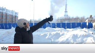 China: Boiling water freezes instantly as temperatures plunge to -53C