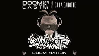 DJ LA CAROTTE   (GABBER SET) for DOOM NATION 2023