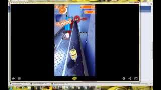 Instalar Minion Rush En PC ¨BIEN EXPLICADO