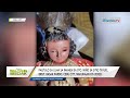 Balitang Bisdak: Pagluha sa imahen ni Sto. Niño, nakuhaan og video