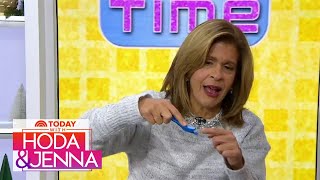 See Hoda and Jenna try to figure out what these gadgets are for