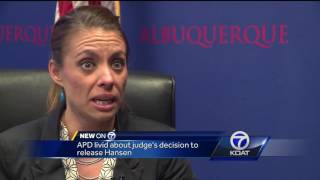 Apd Officials Livid Over Hansen Release